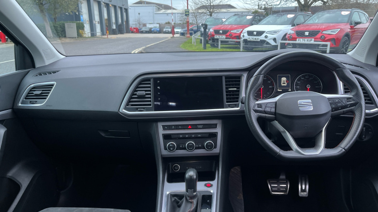 SEAT Ateca 1.5 TSI EVO FR 5dr DSG Petrol Estate